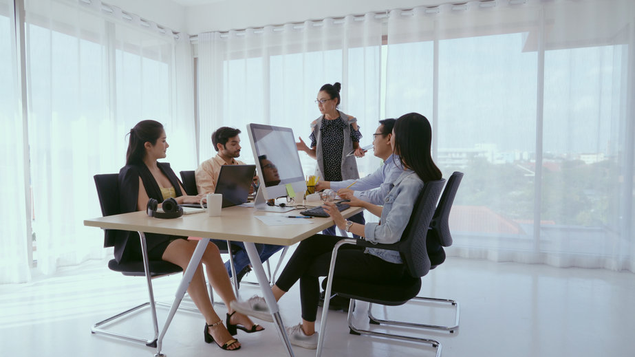 reunion entreprise