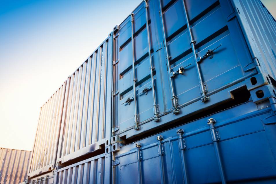 normes container maritime