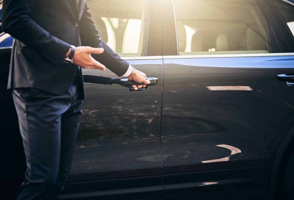 chauffeur