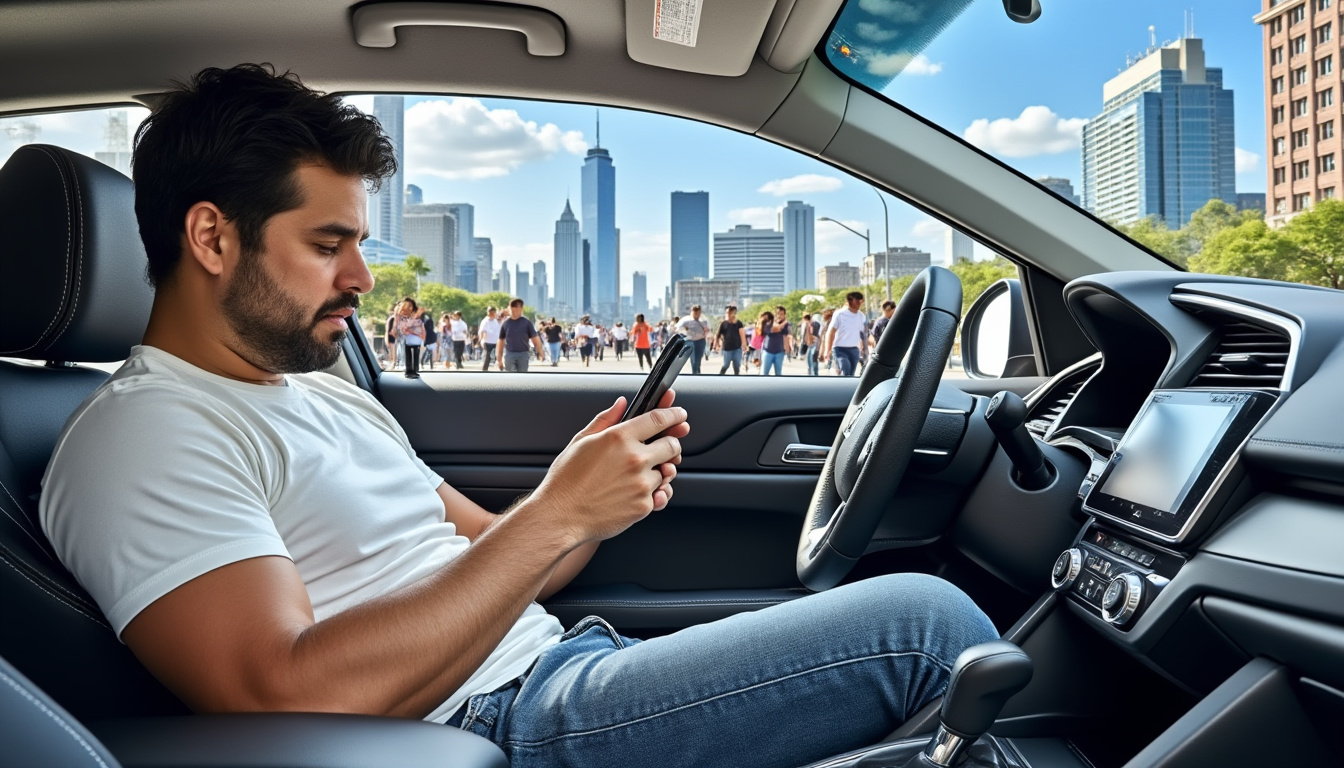 découvrez le salaire moyen d'un chauffeur uber en france et les divers facteurs qui influencent ses revenus. informez-vous sur les avantages, les dépenses et les fluctuations qui impactent ce métier dynamique.