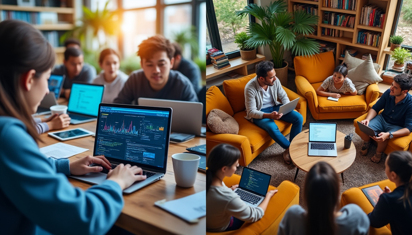 découvrez notre comparatif détaillé entre coursera et futurelearn pour savoir quelle plateforme de cours en ligne est la meilleure pour vous. explorez les atouts, les cours proposés et les expériences d'apprentissage uniques de chacune pour faire le bon choix.