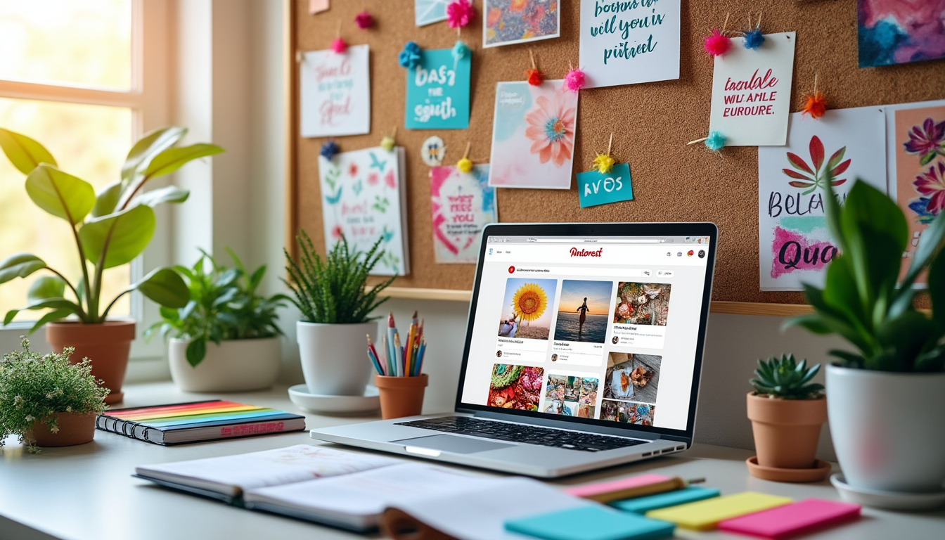 découvrez des stratégies efficaces pour monétiser votre compte pinterest. apprenez à optimiser votre profil, à créer du contenu engageant et à attirer des clients potentiels grâce à des techniques éprouvées. transformez vos passions en revenus avec pinterest!
