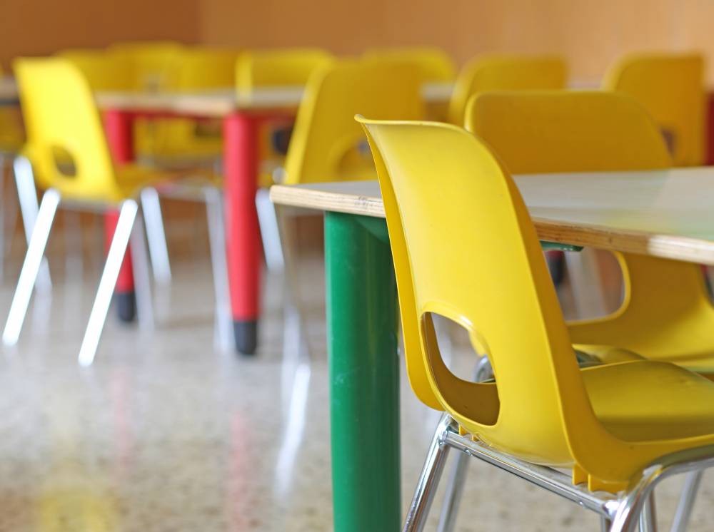 chaise maternelle